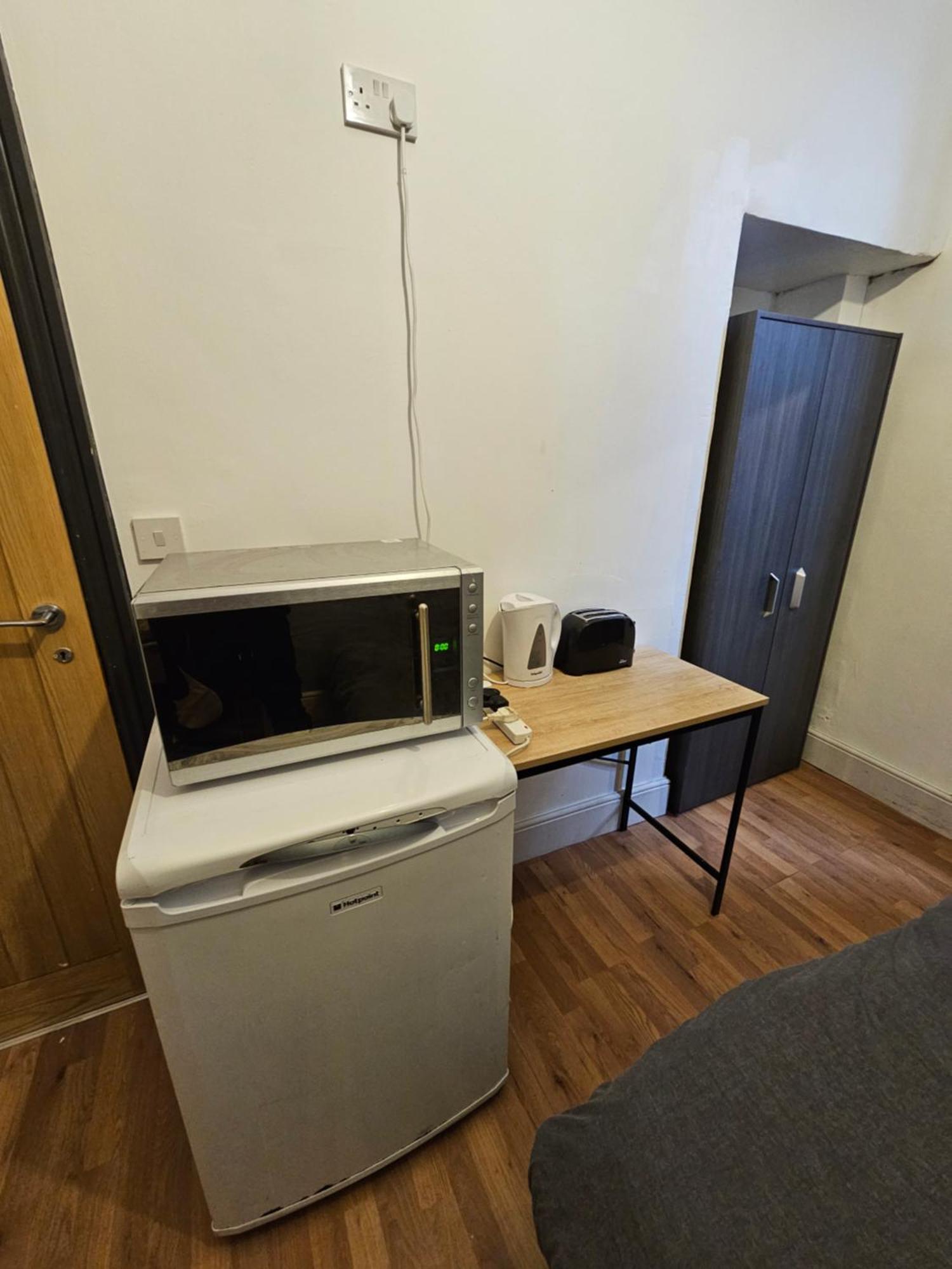 Double En Suit Room In Levenshulme Manchester Dış mekan fotoğraf
